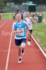 Boys under-13s 1500 metres, 2019 North Eastern Track and Field Champs., Middlesbrough. Photo:  David T. Hewitson/Sports for All Pics